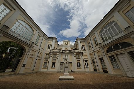 Palazzo Alfieri - Asti